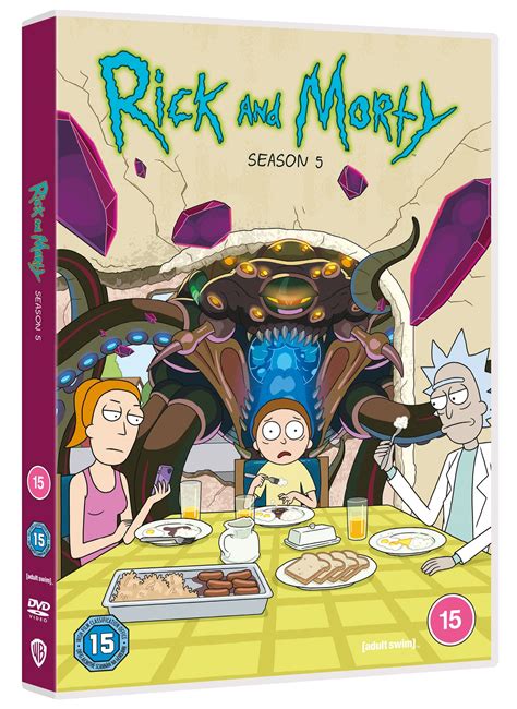 rick and morty s01e05 pdvd|Rick and Morty Season 5 .